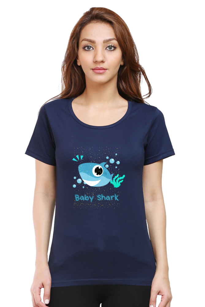 Women's "Baby Shark" T-Shirt