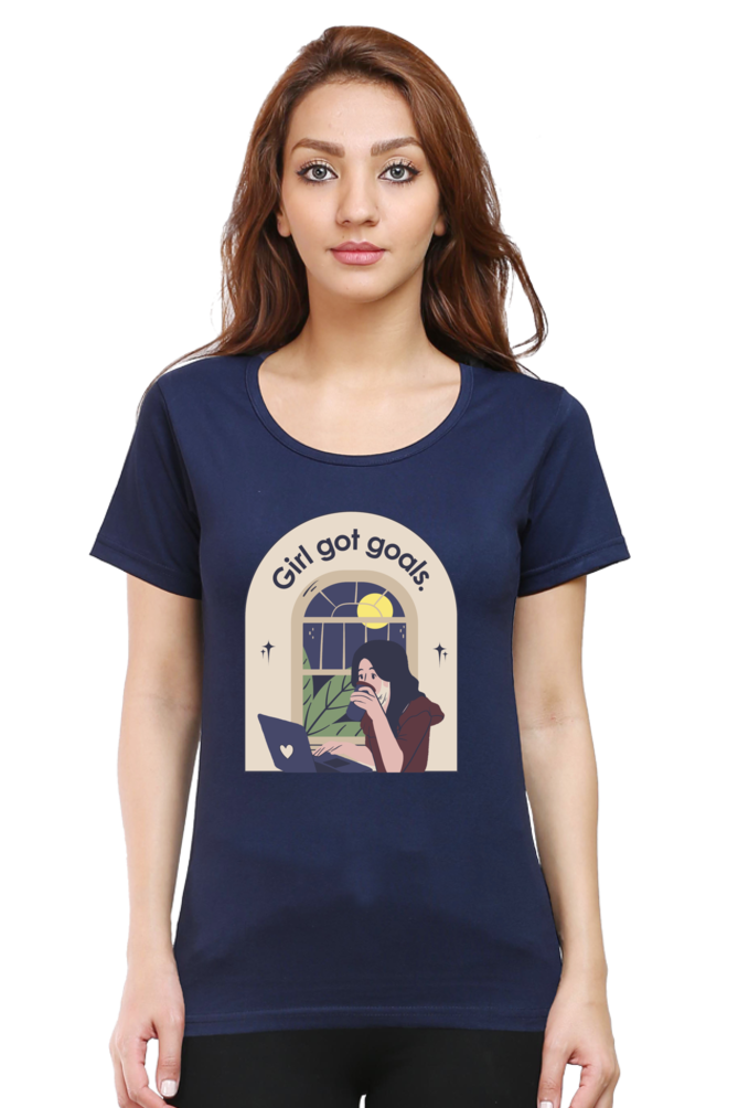 Women's Goals Galore T-Shirt