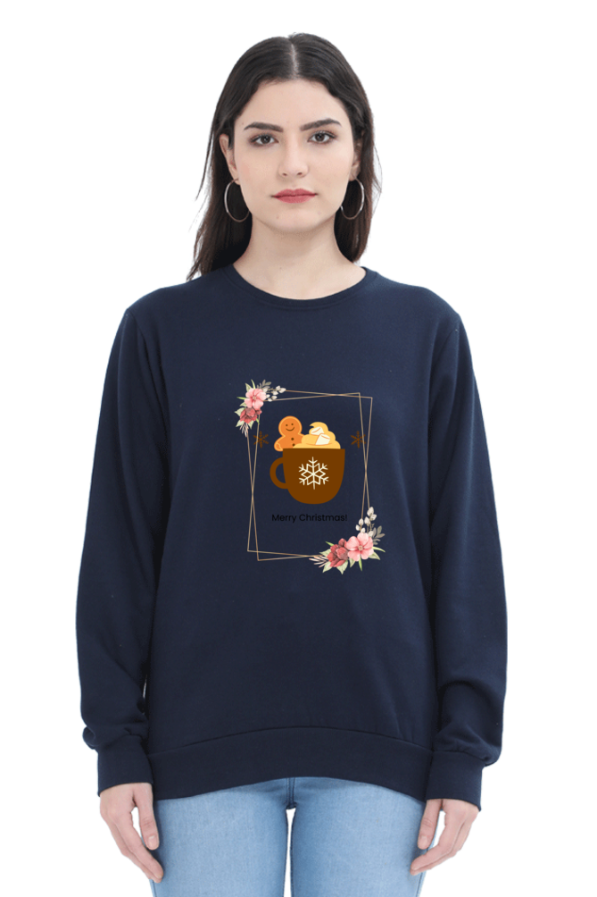 Unisex "Merry Christmas" Sweatshirt