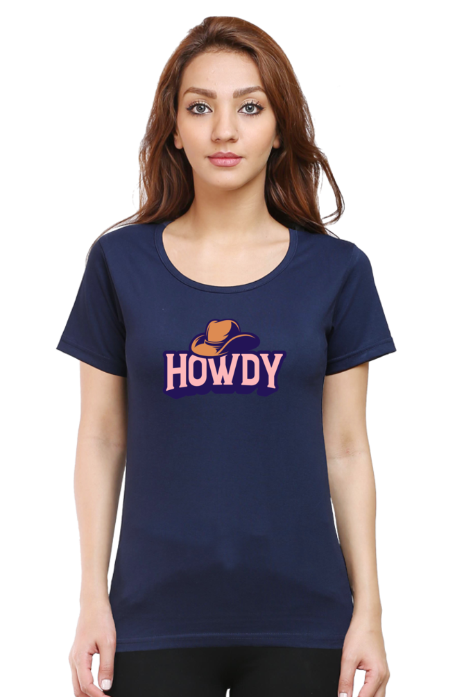 Women’s “Howdy” T-Shirt