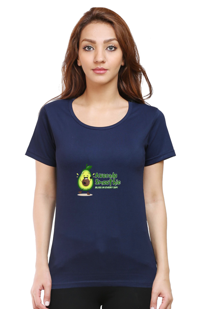 Women’s "Avocado Smoothie" T-Shirt