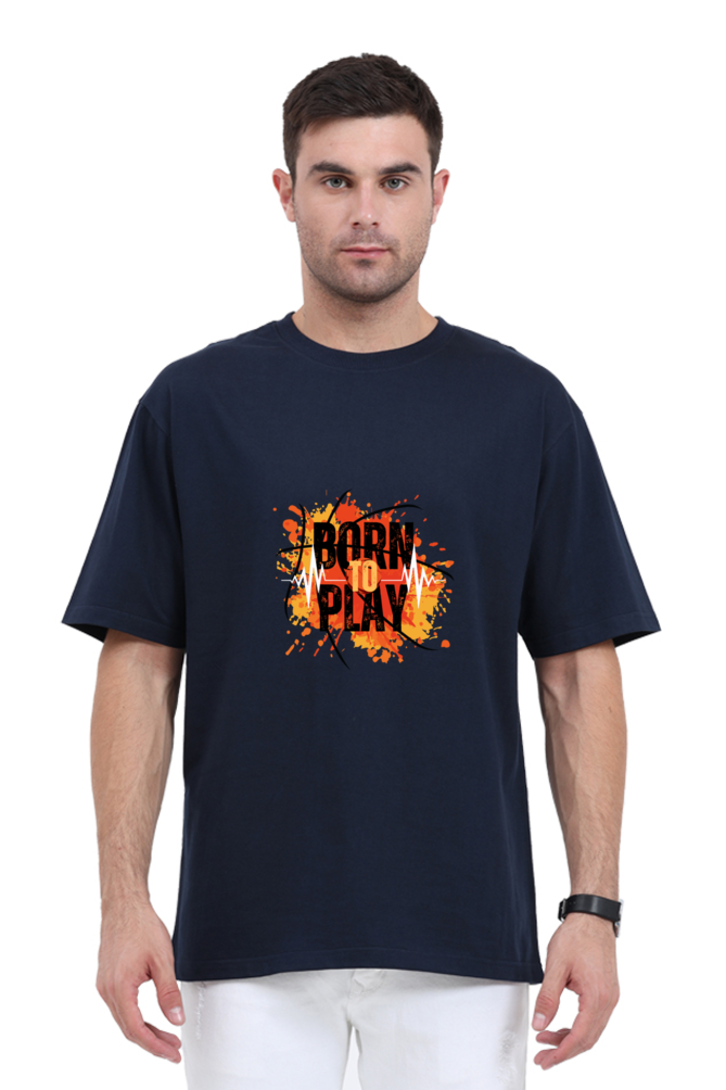 Unisex "Born to Play" T-Shirt