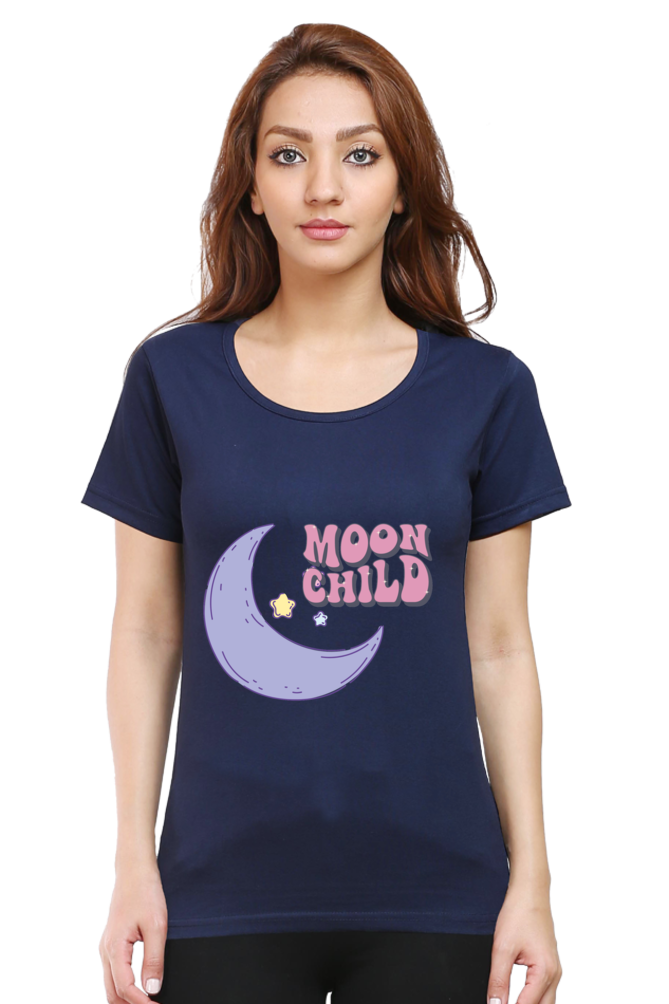 Women's "Moon Child" T-Shirt