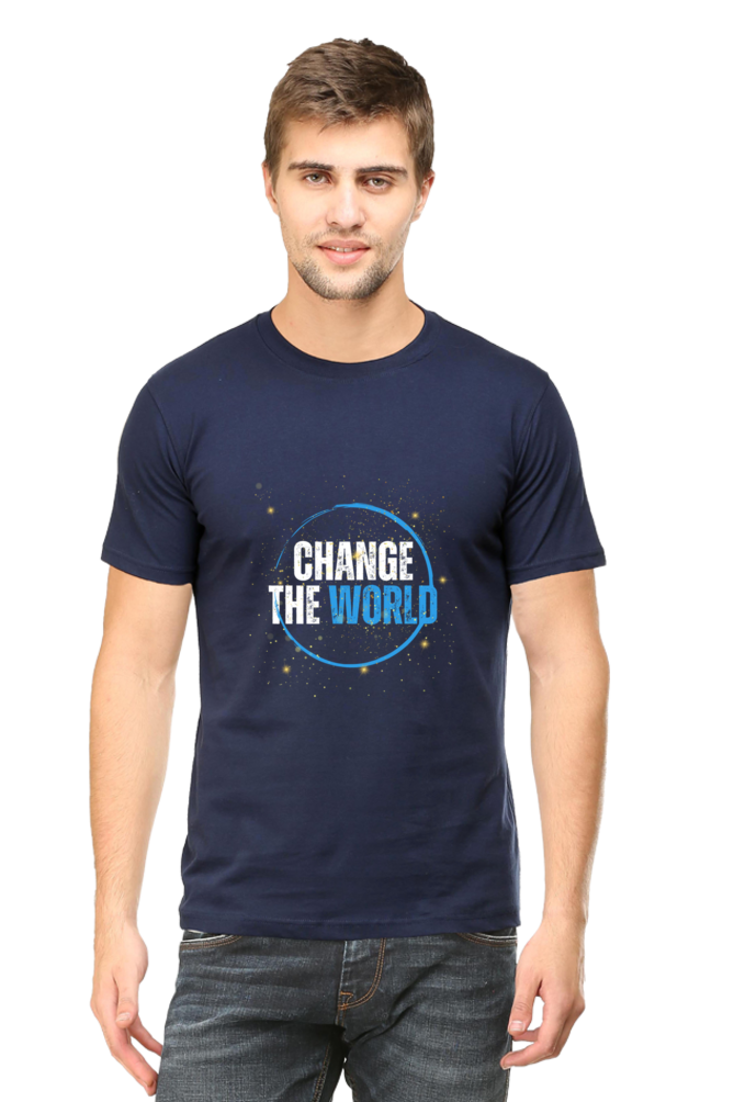 Men's "Change the World" T-Shirt