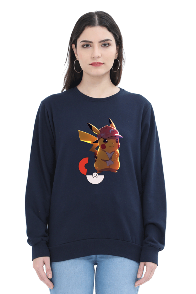 Unisex "Pikachu" Sweatshirt