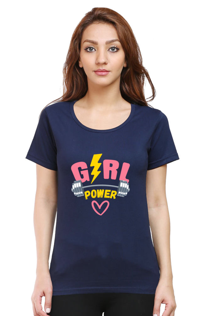 Women's Gym Power T-Shirt