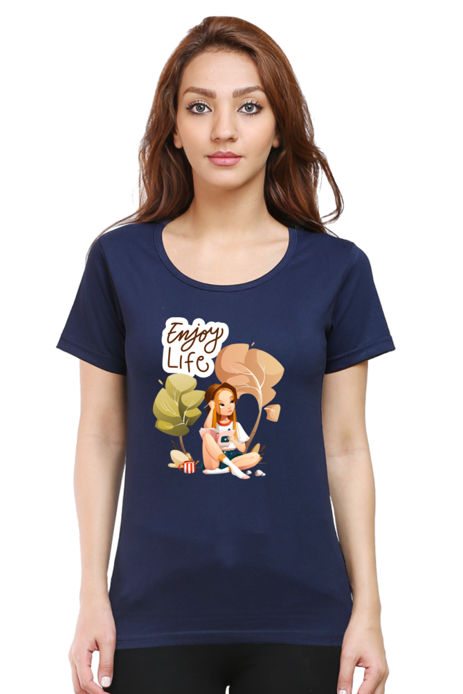 Enjoy Life Women's T-Shirt