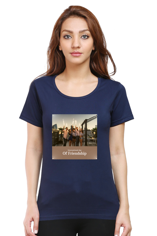 Women’s "International Day of Friendship" T-Shirt