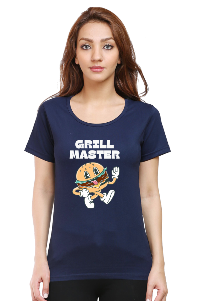 Women's "Grill Master" T-Shirt