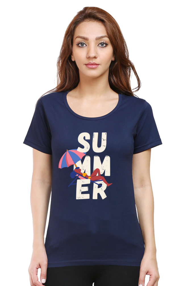 Women's Summer Vibes T-Shirt