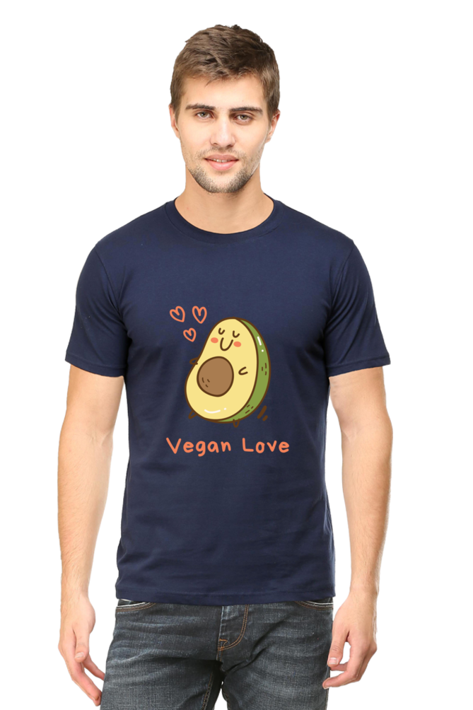 Men’s "Vegan Love" T-Shirt