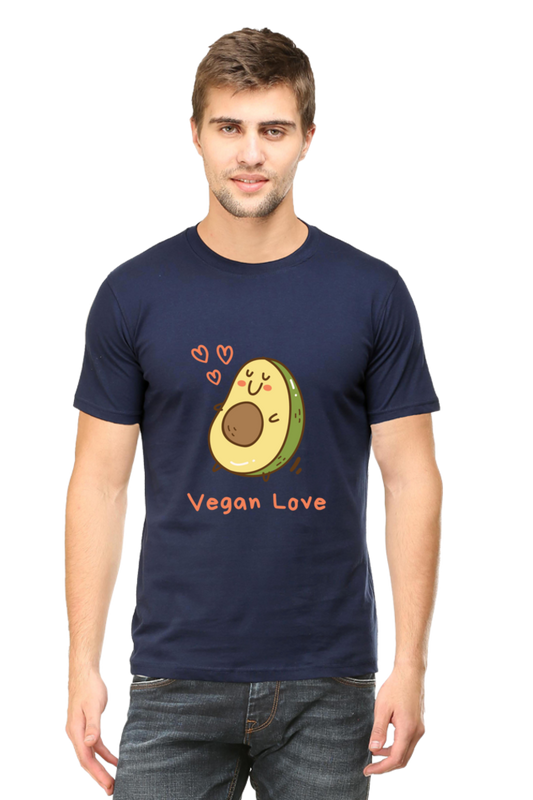 Men’s "Vegan Love" T-Shirt