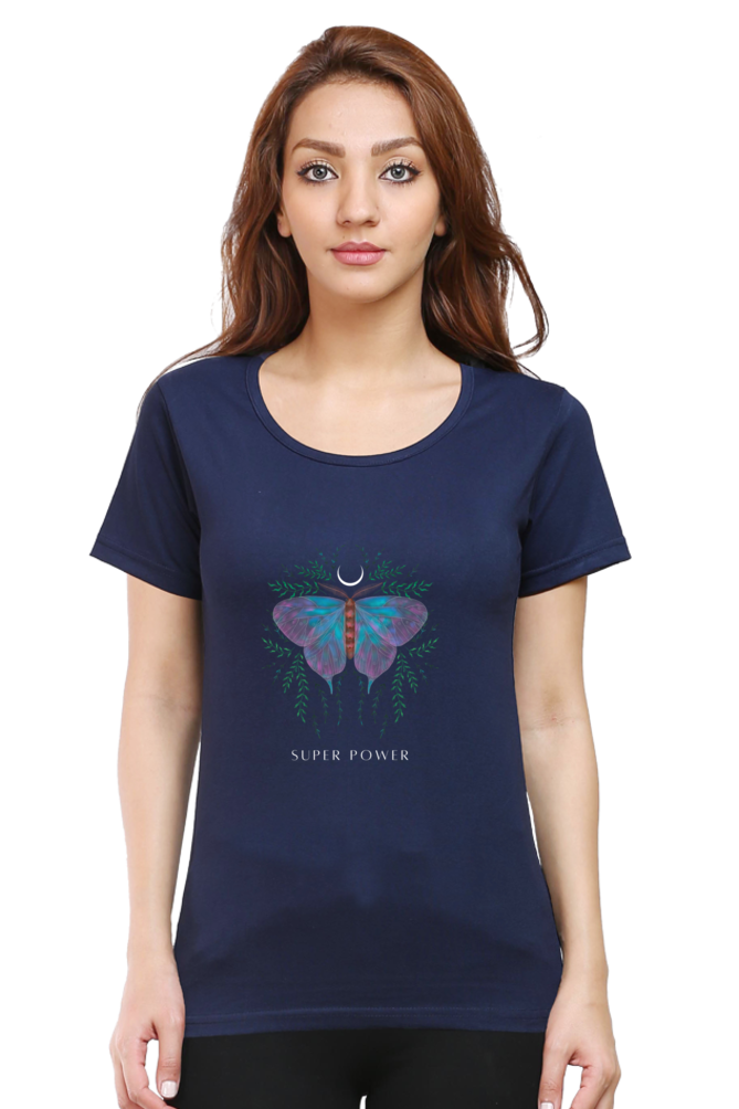 Women's "Super Power" T-Shirt