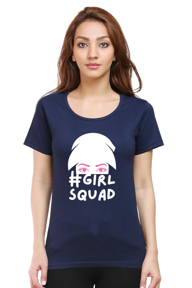 Women's Girl Sqad T-Shirt