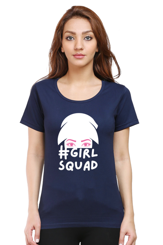 Women's Girl Sqad T-Shirt