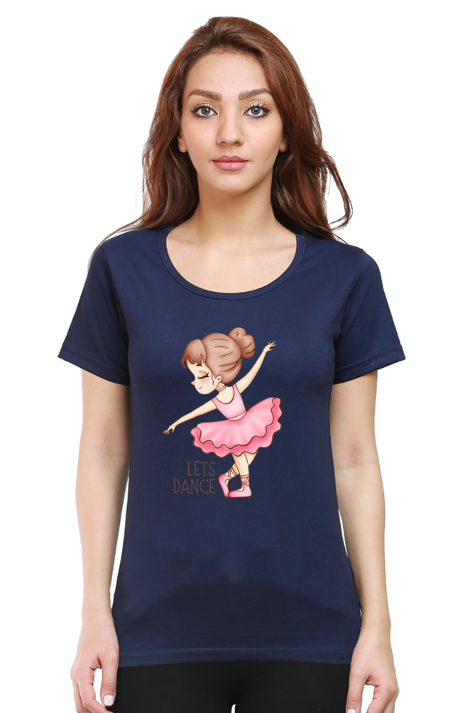 Let's Dance Women's T-Shirt