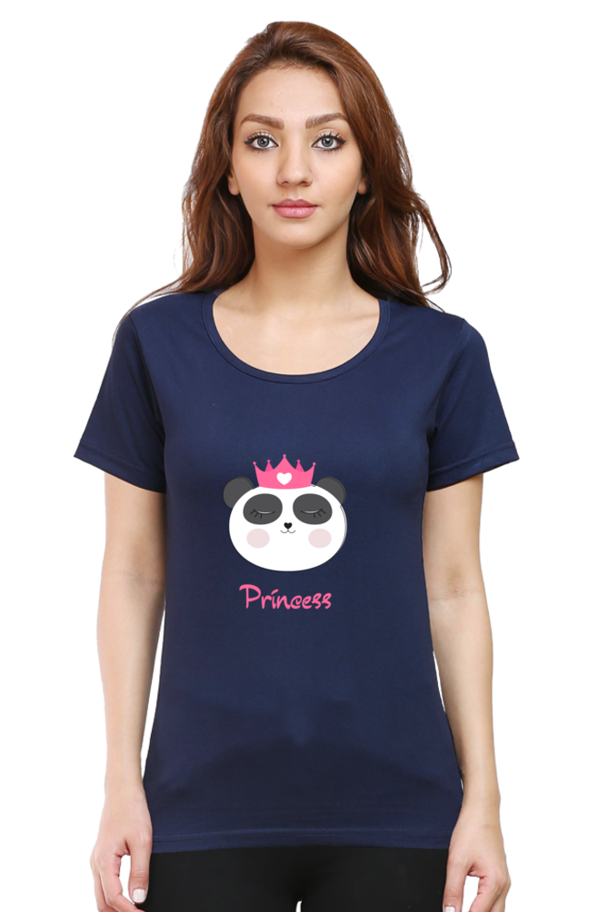 Women's "Panda Princess" T-Shirt