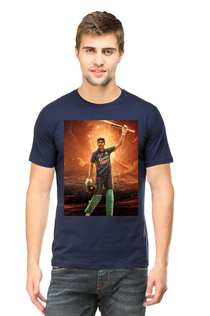 Unisex Shubman Gill Century T-Shirt