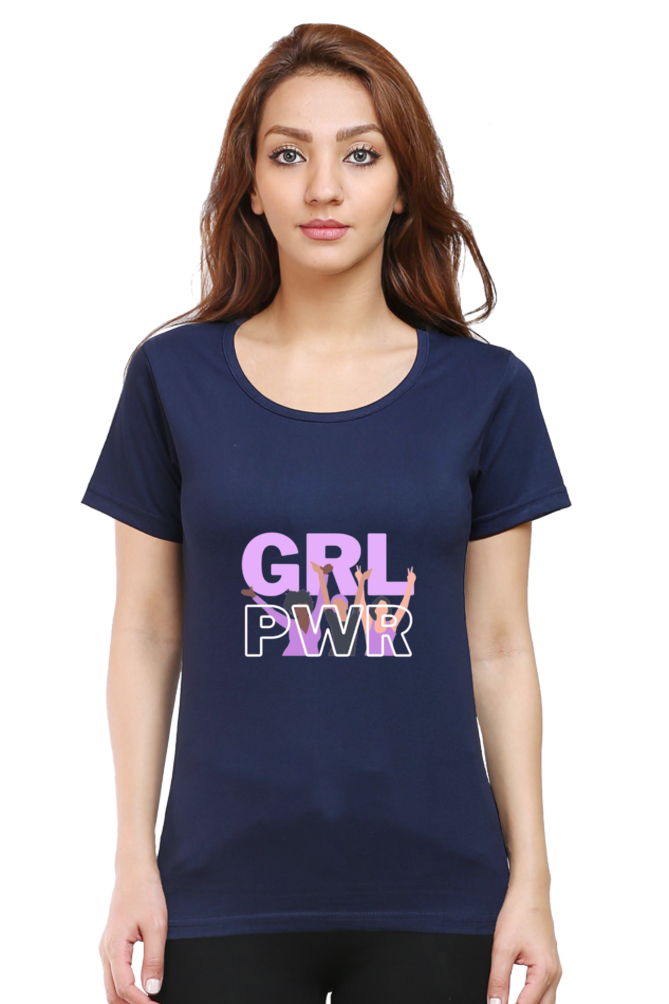 Women's "Girl Power" T-Shirt