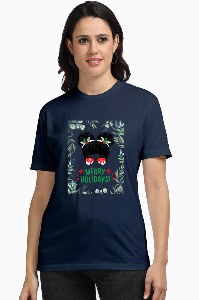 Unisex "Merry Holidays" T-Shirt