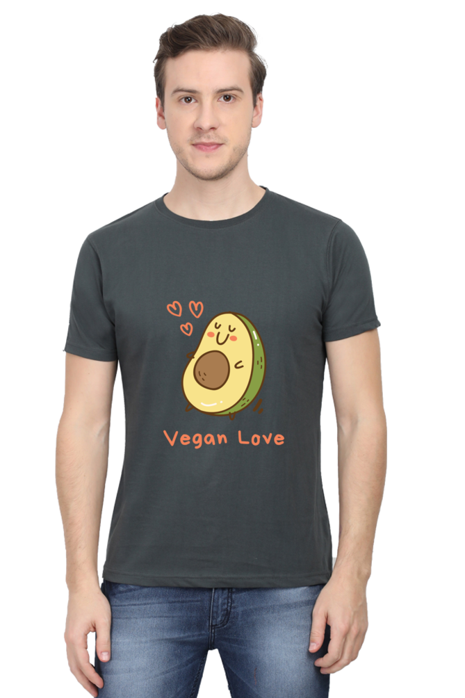 Men’s "Vegan Love" T-Shirt