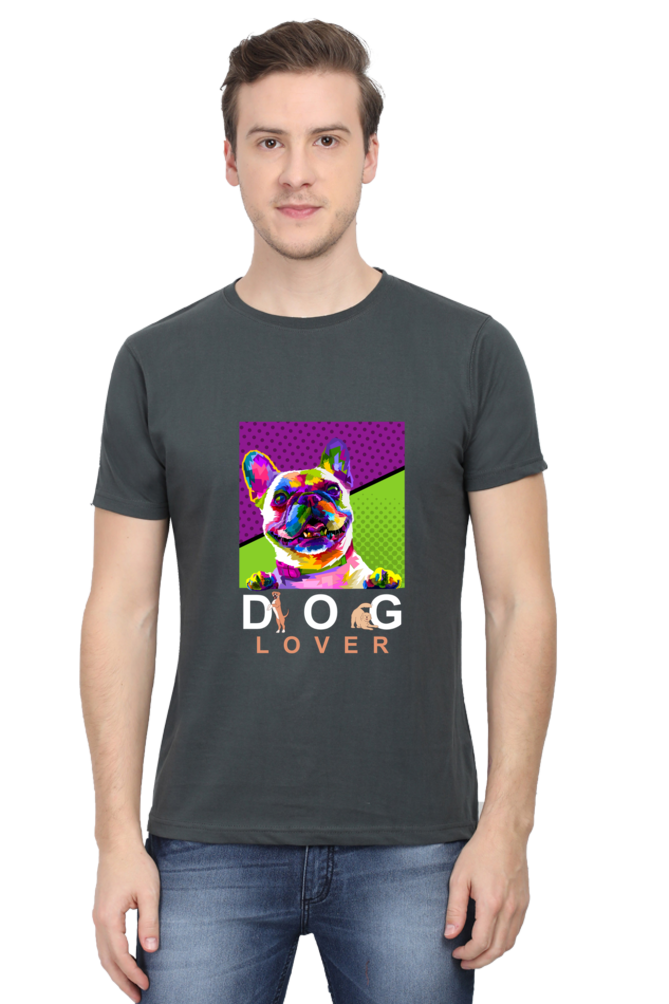 Men's "Dog Lover" T-Shirt