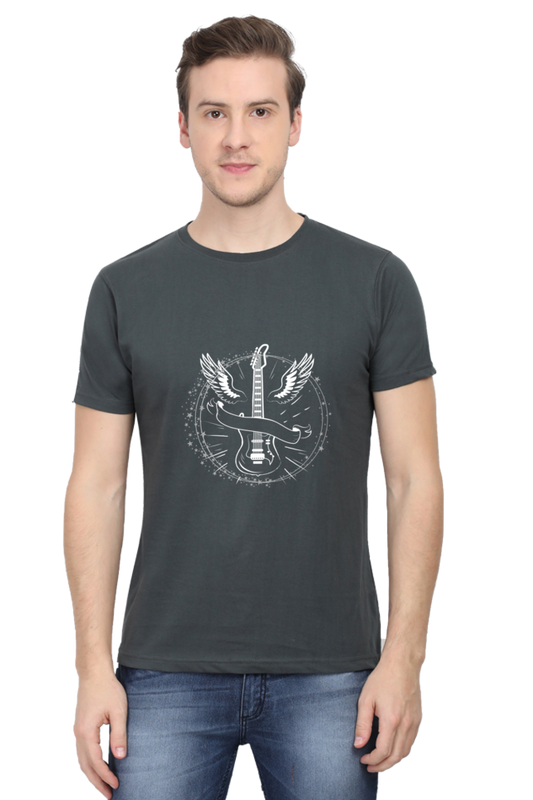 Men's "Music Has Wings" T-Shirt