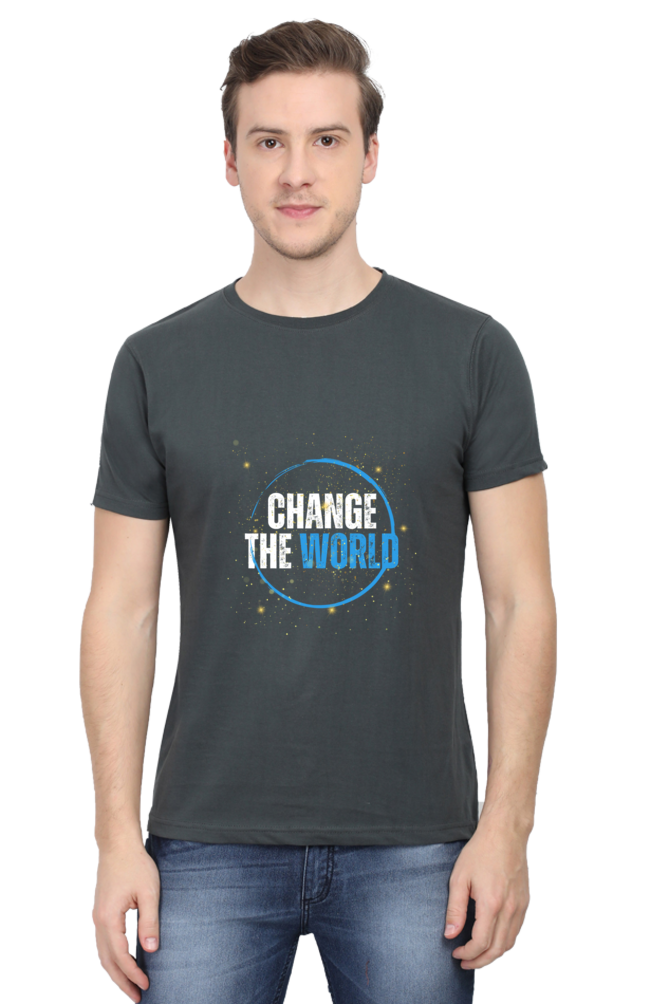 Men's "Change the World" T-Shirt