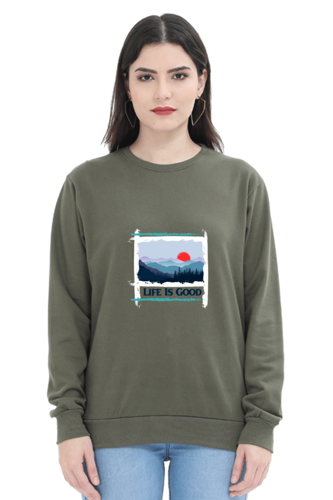 Women's "Sunrise" T-Shirt