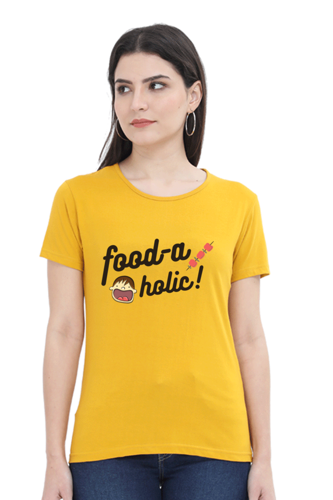 Foodholic T-Shirt