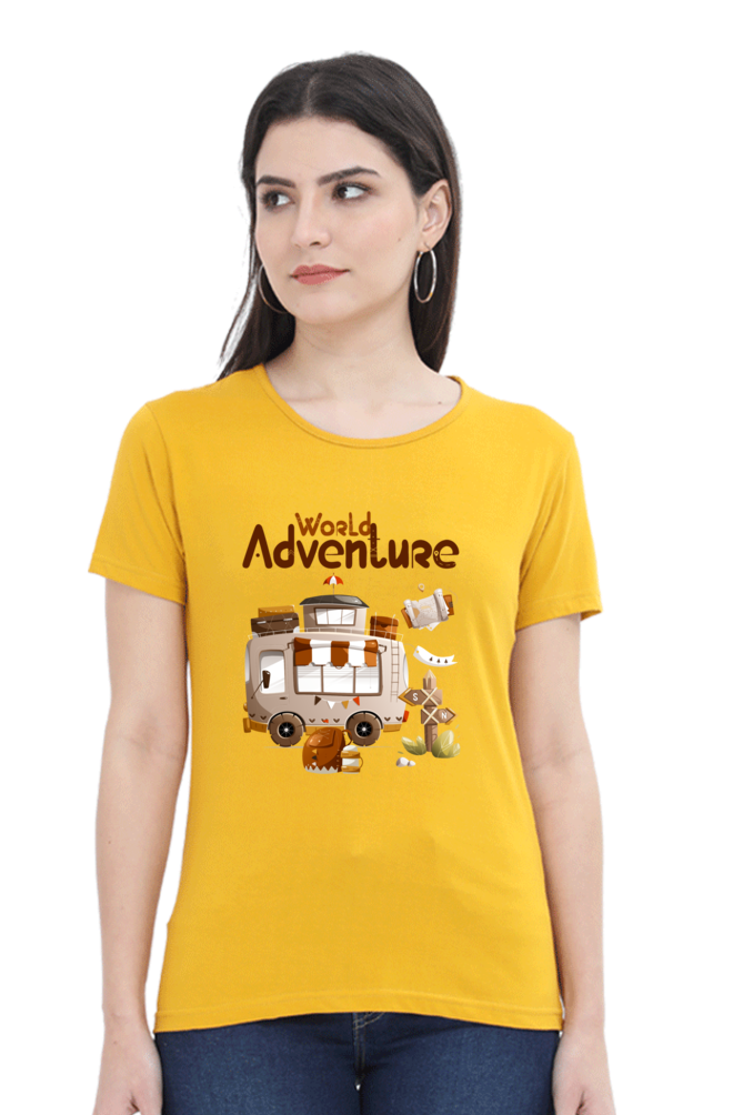 Time to Travel Women's T-Shirt