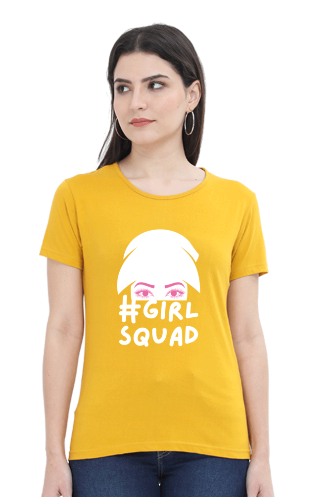 Women's Girl Sqad T-Shirt