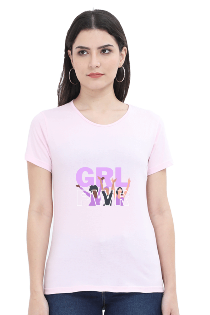 Women's "Girl Power" T-Shirt