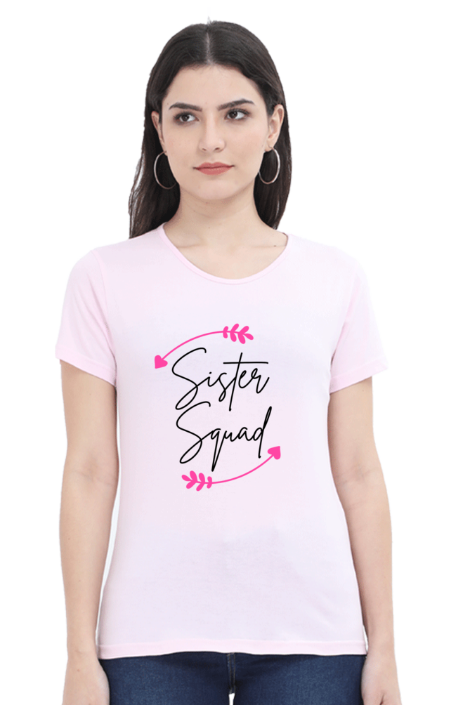 Women's Sister Squad T-Shirt