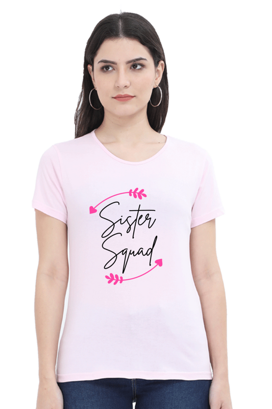 Women's Sister Squad T-Shirt