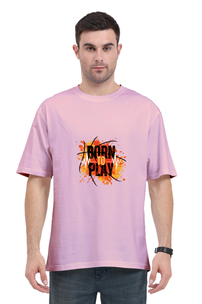 Unisex "Born to Play" T-Shirt