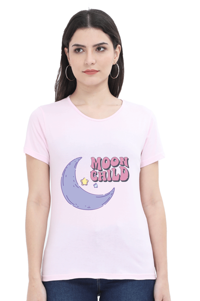 Women's "Moon Child" T-Shirt