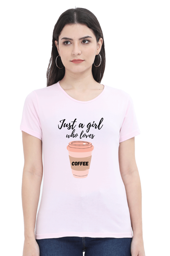 Women's Coffee Lover's Delight T-Shirt