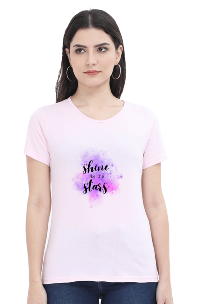 Shine Like Stars Women's T-Shirt