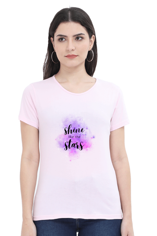 Shine Like Stars Women's T-Shirt