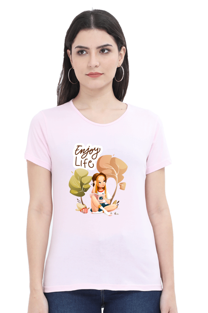 Enjoy Life Women's T-Shirt