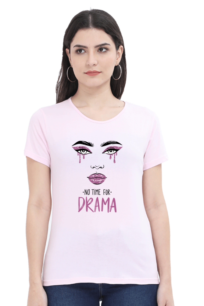 Women's Drama-Free T-Shirt