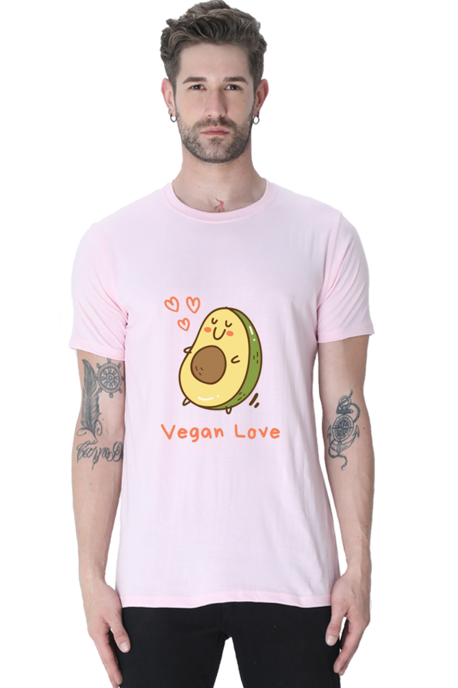 Men’s "Vegan Love" T-Shirt