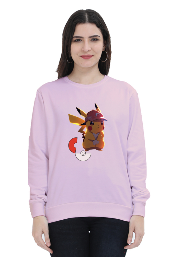 Unisex "Pikachu" Sweatshirt