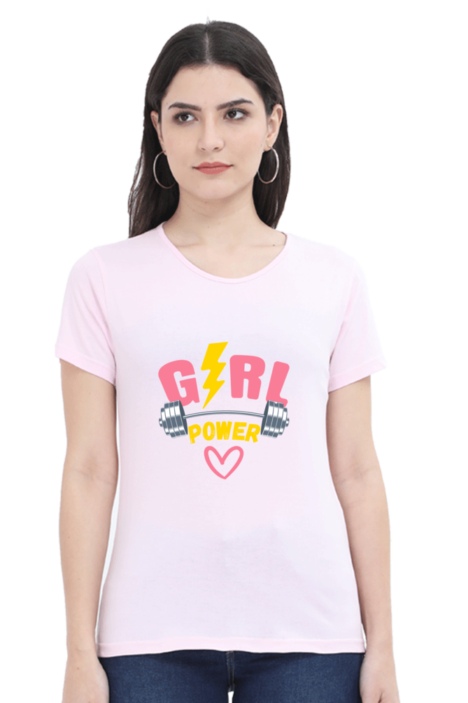 Women's Gym Power T-Shirt