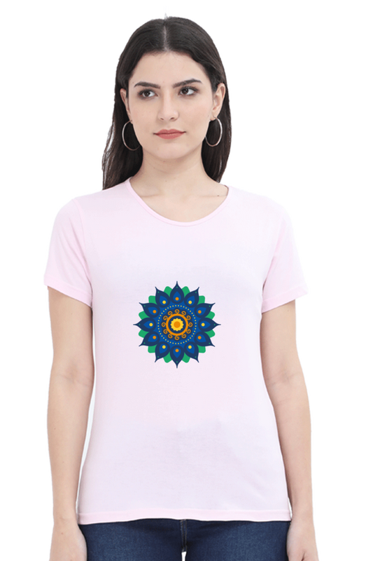 Women's "Rangoli" T-Shirt