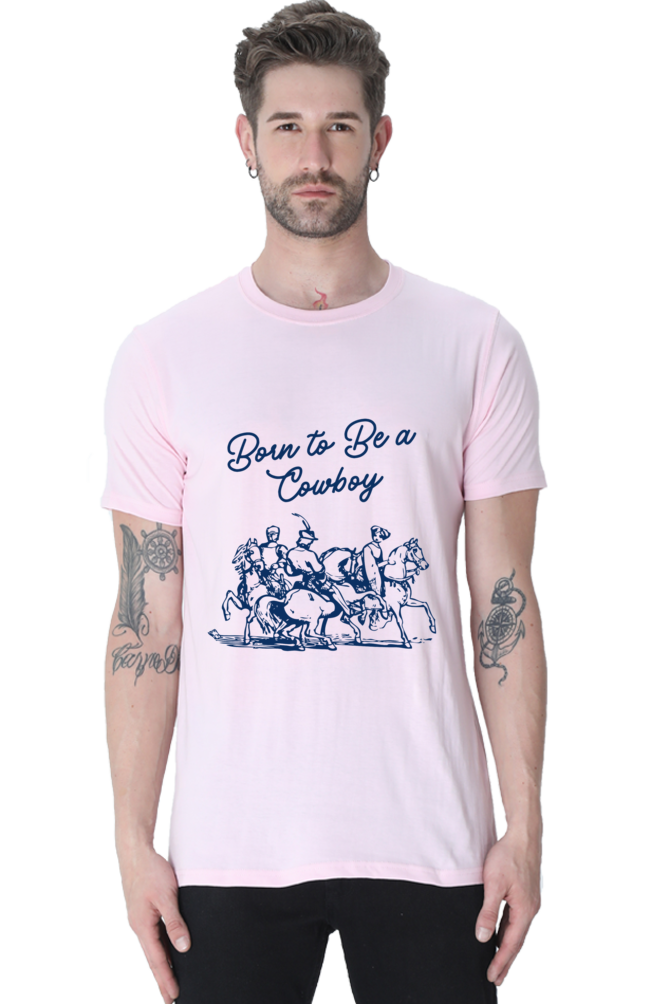 Men’s “Cowboy” T-Shirt