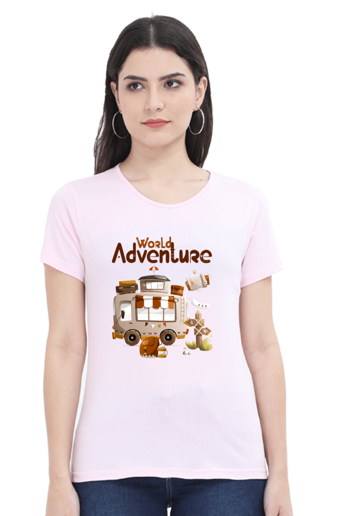 Time to Travel Women's T-Shirt