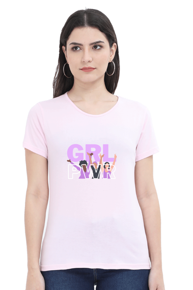 Women's Girl Power T-Shirt