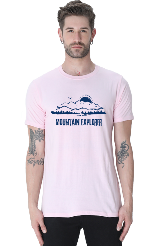 Men’s “Mountain Explorer” T-Shirt